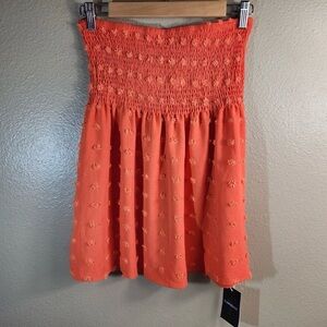 Gorgeous Versatile Smocked Midi SKIRT or Smocked TOP. Daughter wears brand both.